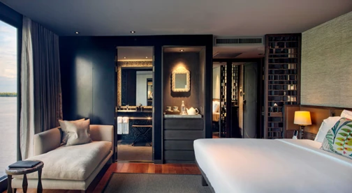 Suite Design - Pont principal