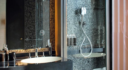 Suite Design - Pont principal