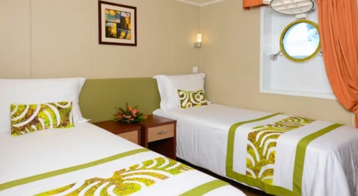 Deluxe - Pooldeck / Sonnendeck / Skydeck