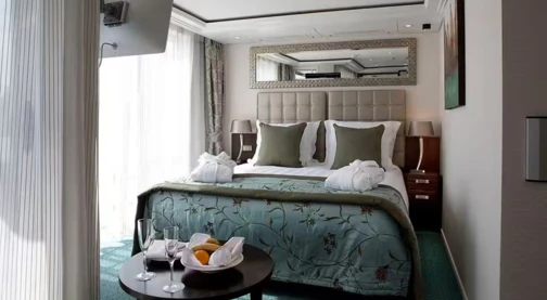 Cabine double - Catégorie AA+