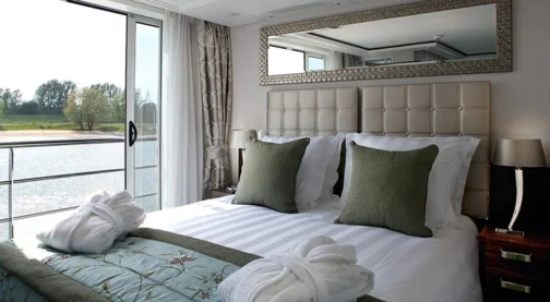 Cabine double - Catégorie AA+