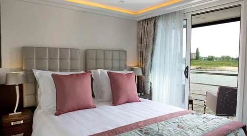 Cabine double - Catégorie AA