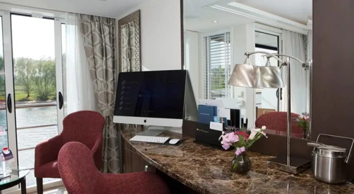 Cabine double - Catégorie AA