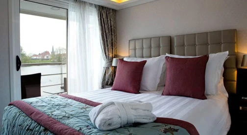 Cabine double - Catégorie AB