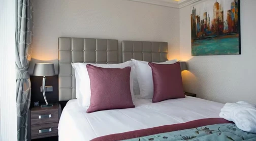 Cabine double - Catégorie AB