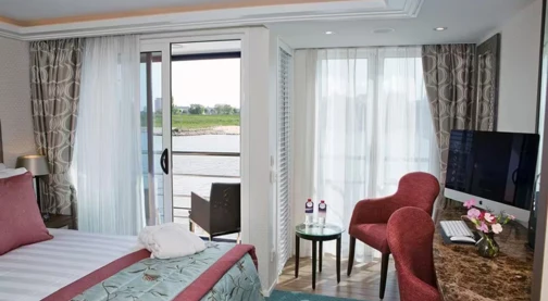 Cabine double - Catégorie BA