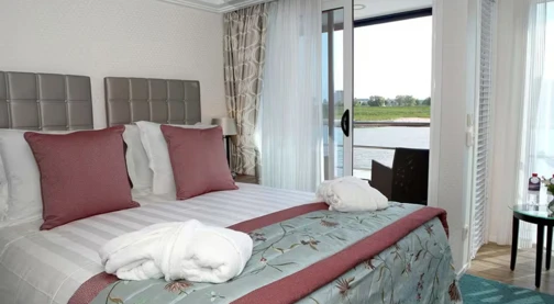 Cabine double - Catégorie BA