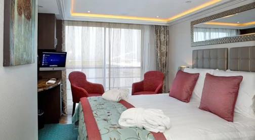 Cabine double - Catégorie C