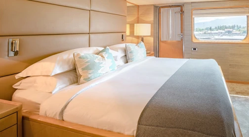 Doppelkabine – Brückendeck – Kat. I