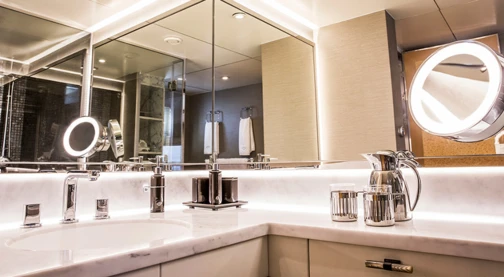 Doppelkabine – Vorschiffsdeck – Kat. I