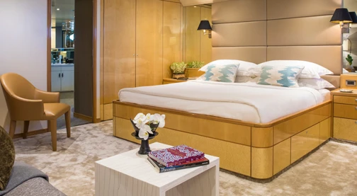 Doppelkabine – Hauptdeck – Kat. I