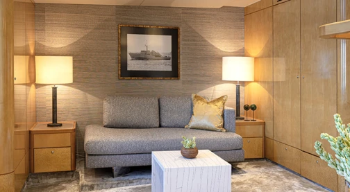 Doppelkabine – Hauptdeck – Kat. I