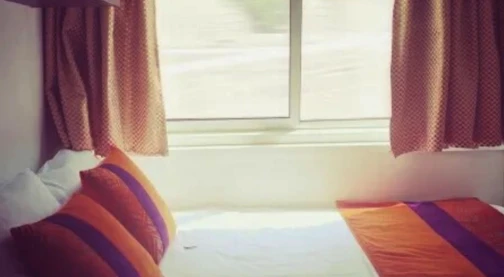 Upper deck - Double cabin - PMR (Personnes à Mobilité Réduite)