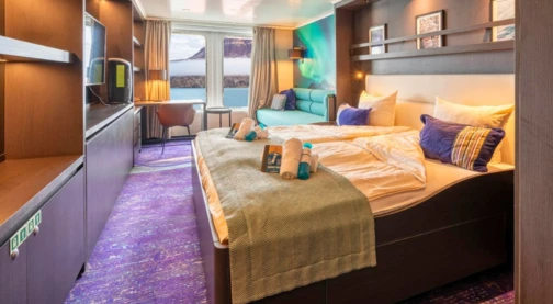 Superior Doppelkabine