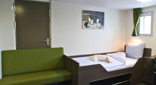 Camarote doble Deluxe