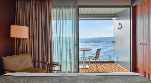 Suite - Pont Principal