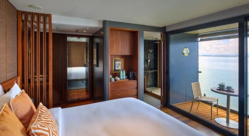 Suite - Pont Principal