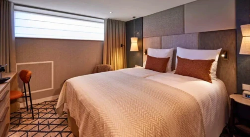 Cabine double - Pont Emeraude