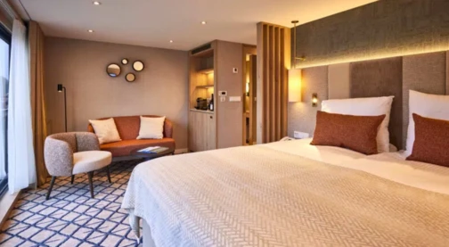 Suite - Pont Diamant