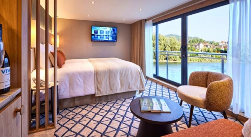 Suite - Pont Diamant