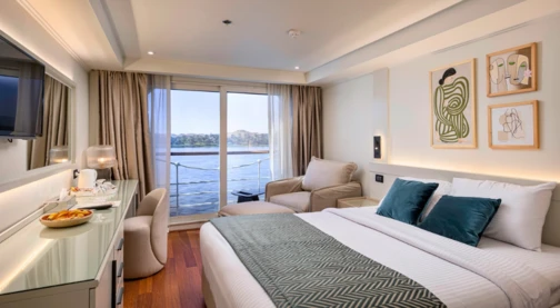 Suite junior - Pont supérieur