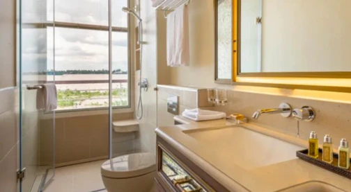 Cabine avec balcon français B