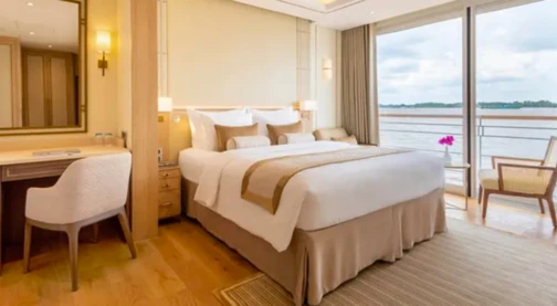 Cabine avec balcon français B