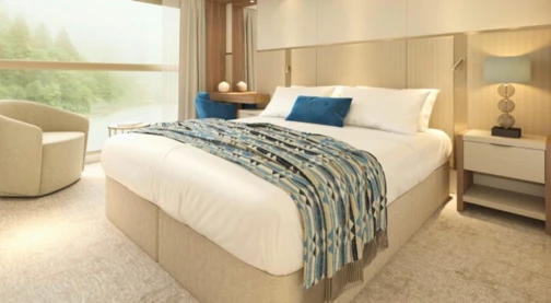 Cabine confort - Pont principal