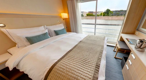 Kabine French Balcony C