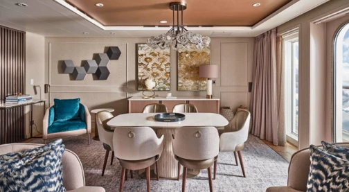 Suite des eigentümers