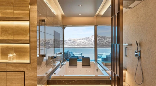 Suite des eigentümers