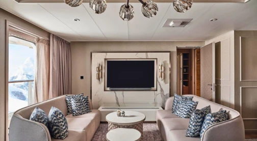 Suite des eigentümers