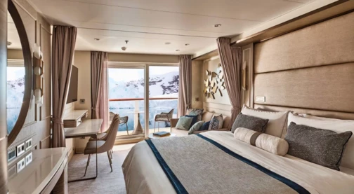 Premium veranda suite