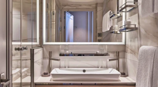 Premium veranda suite