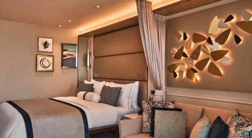 Deluxe veranda suite