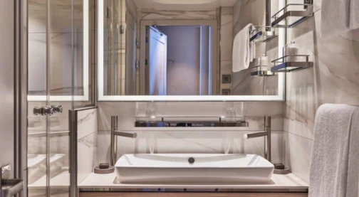 Superior veranda suite