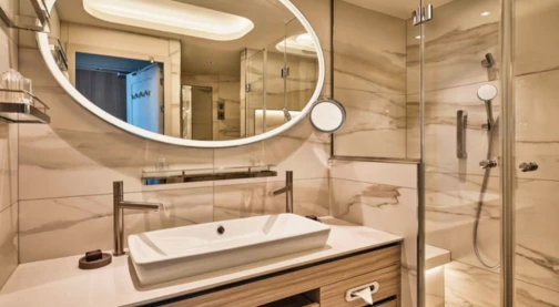 Superior veranda suite