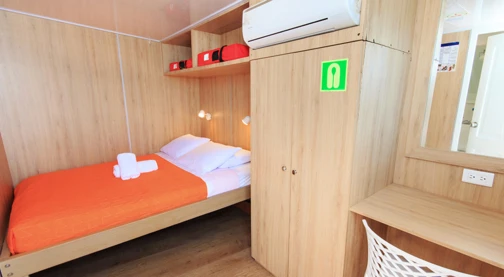 Cabina Doppia - Ponte Principale