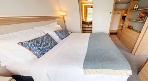 Veranda-Suite - Mitteldeck