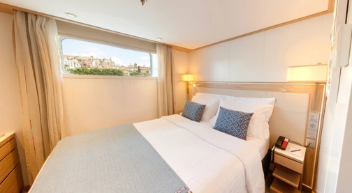 Standardkabine - Hauptdeck