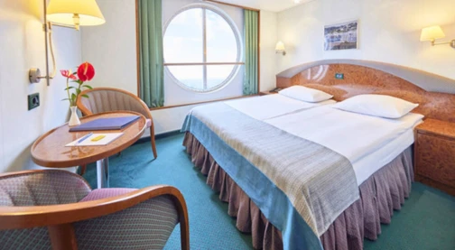 Cabine double - Catégorie 7