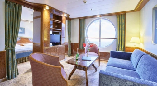 Cabine double - Catégorie 11