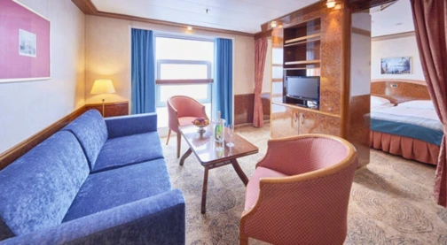 Cabine double - Catégorie 12