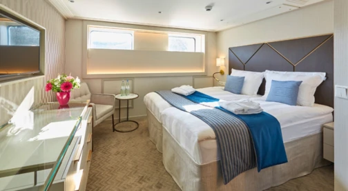 Double cabin - Category 2