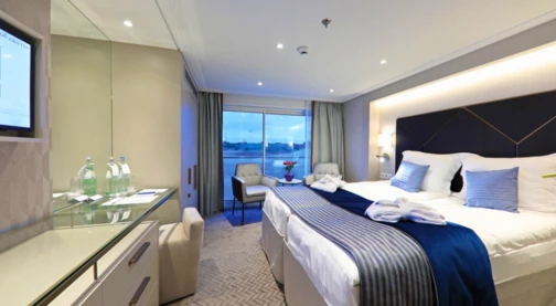 Double cabin - Category 3