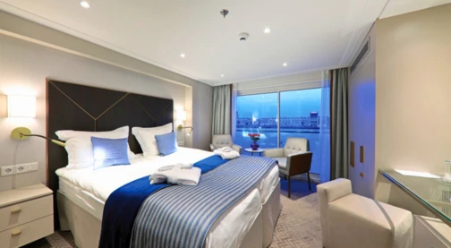 Double cabin - Category 5