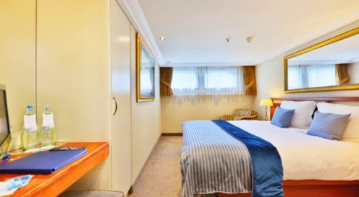 Cabine individuelle - Catégorie 7