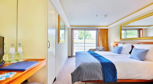 Cabine double - Catégorie 3