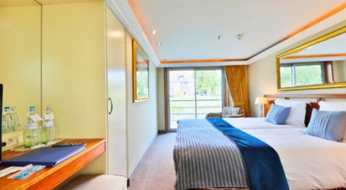 Cabine double - Catégorie 5