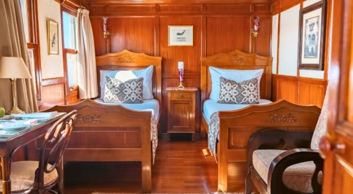 Double cabin